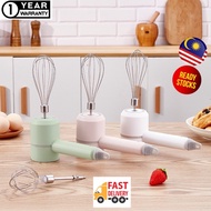 Wireless Electric Hand Mixer Egg Beater Electric Whisk Mixer Coffee Mixer F1