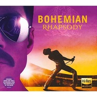 Queen Bohemian Rhapsody audio cd - Western Music - BSCD2