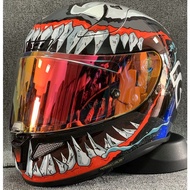 New HJC Rpha 11 Venom 2 Helmet HJC Full Face Motorcycle Helmet Safety Helmet Motorcycle Racing Helme