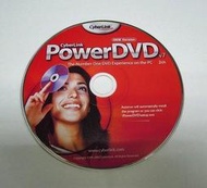 全新  訊連 PowerDVD 6_隨機版