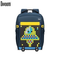 Divoom Backpack - S with Pixel Art Display, Recommended for Youth 2022 New Arrival Divoom
