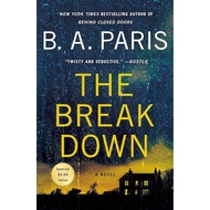 The Breakdown | Thriller Horror Novel