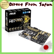 ASUSTeK Intel H87 chipset motherboard H87-PRO 【ATX】