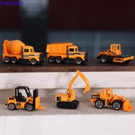 DNOUHE Tractor Toy Boy Toy Children Kids Dump Truck Construction Excavator Tractor Alloy Farmer Vehi