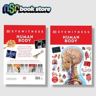Buku Eyewitness Human Body (DK Eyewitness)