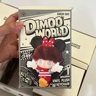 Dimoo World x Disney Plush SelectedPopmart