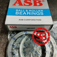 Thrust Bearing 51117 ASB GUARANTEED ORIGINAL
