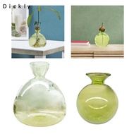Dickly Clear Vase Plant Vase Water Plant Propagating Jar Plant Pot Table Centerpiece Plant Terrarium
