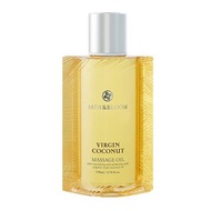 【Bath&Bloom】冷萃椰子植物按摩油 170ml