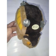 Studio Ghibli Catbus Plush (Vintage) (Official)