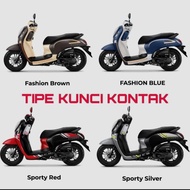 Motor Honda New 2023, Scoopy Fashion/Prestige. (All type unit Honda)