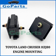 1pc Enine Mounting 12361-17010 Toyota Land Cruiser Hzj80 FJ80 HDJ80 HZJ80 FZJ80