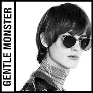 Gentle monster baguette sunglasses titanium 鈦金屬眼鏡