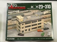 KATO 23-310 詰所 N規 鐵道模型