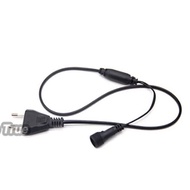 5m male&female extension cable EU plug