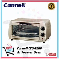 Cornell 9L Toaster Oven CTO-12HP (1 Year Warranty)