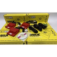 Y15 V1 /Y15 v2 /RS150 / Y16 & R15 / SRL115 FI / NVX155 MAX POWER RACING ECU PROTAPER (with cable & s