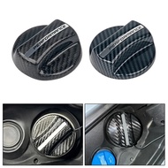 Carbon Fiber Tank Cover Fuel Tank Air Cap Trim For BMW G80 G06 G07 G42 G14 G15 G16 F82 F20 F21 F83 M