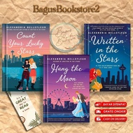 Written in the Stars, Hang the Moon, & Count Your Lucky Stars - Alexandria Bellefleur