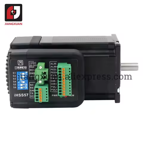 JMC iHSS57-36-20 NEMA23 Integrated Closed Loop Stepper motor