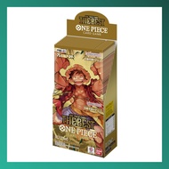 BANDAI ONE PIECE Card Game Premium Booster ONE PIECE CARD THE BEST [PRB-01] (BOX) 10 Pack