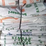 Karung bekas Tepung