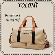 YOLOMI Travel Luggage Bag Beg Bagasi With Large Capacity Beg Baju Balik Kampung 旅行包