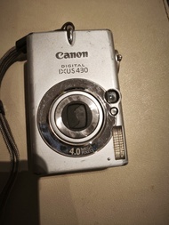 Canon IXUS 430 數碼相機