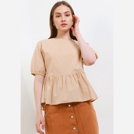 Giordano Poplin Shirt Women