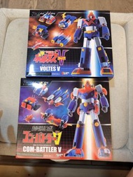 Action Toys V型 超力 電磁俠