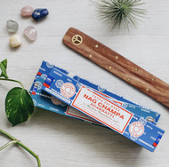 Nhang Trầm Nag Champa (Satya Nag Champa Incense) l XÔ THƠM THANH TẨY