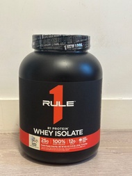 Rule 1 R1 Protein Whey Isolate