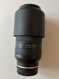 Tamron 70-300mm F/4.5-6.3 Di III RXD Sony E Mount