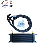 Volvo S60 V60 S80 XC60 B4204TX D4204TX Transmission Oil Cooler Kits
