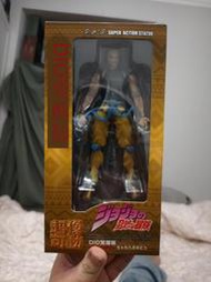 免運正版 JOJO 超像可動 迪奧覺醒版 迪奧 DIO   正版  jojo喬喬迪奧覺醒版 僅拆封拍照後回盒 極品999