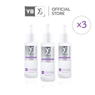Y8 LUMITECH 10.1(3ขวด) เซรั่ม รวมความเข้มข้น Whitening-Brightening-Moisturizing ในขวดเดียว