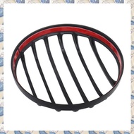Headlight Cover Headlight Grille Protective Cover Headlight Grille Cover for Rebel CMX500 1100 Qingq