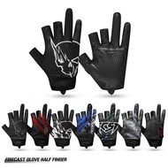 Firecast | Fishing gloves | Firecast Glove Half Cut Finger