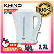 Khind Electric Jug Kettle 1.7L EK5813