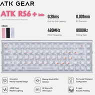 ATK RS6+ Series Full-Aluminum Magnetic Switch Keyboard