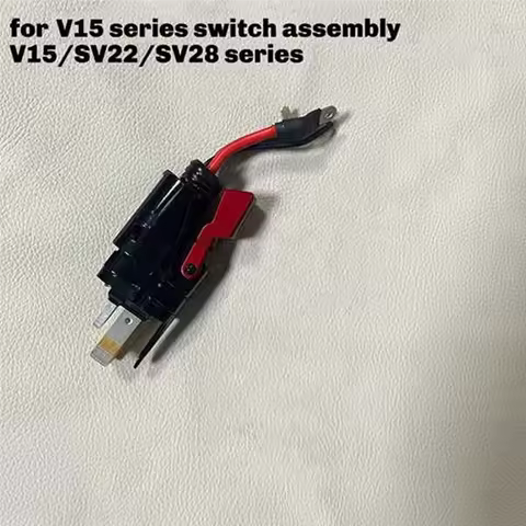 A50Q-Replacement Metal Trigger Assembly Fordyson Dyson V15 / SV22 / SV28 Series Vacuum Cleaner Parts