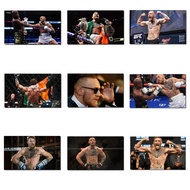 MMA Star Poster Mixed Martial Arts Boxing  Sports UFC Connor McGregor Retro Style Kraft Paper Poster