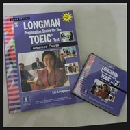 Longman Preparation Series for the TOEIC Test w/Audio CDs