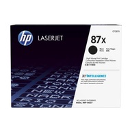 HP 87X High Yield Black Original LaserJet Toner Cartridge(CF287X)