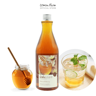น้ำผึ้งดอกลำไย 500 ml Lemon Farm