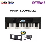 Orgen Yamaha PSR-E383 Keyboard/