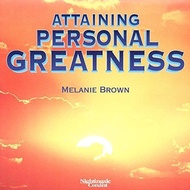 [Audible in CD's] Attaining Personal Greatness