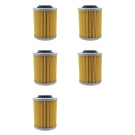 [ Store] Exclusive5X Oil Filter Fit for Odes LZ800 RM800 800 ATV UTV SIDE BY SIDE Dominator Assailan