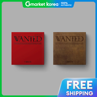 (Set / 2 Albums) Cnblue - 9Th Mini Album Wanted