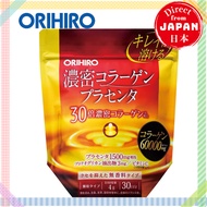 ORIHIRO Dense Collagen Placenta Powder content60000mg 120g 30 Days 【Direct from Japan】
